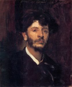 Portrait of Jean Joseph Marie Carries