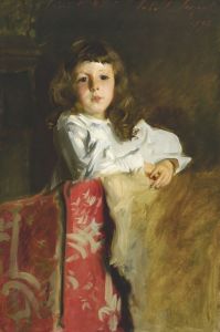 Portrait of John Alfred Parsons Millet