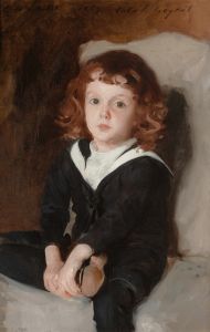Portrait of Laurence Millet