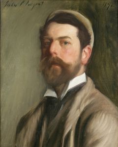 Self-portrait