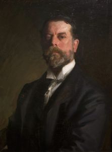 Self-portrait