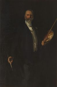William Merrit Chase