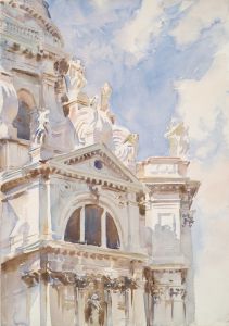 The Salute, Venice