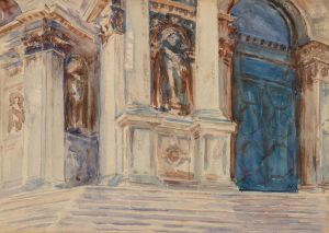 Santa Maria della Salute, Venice