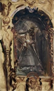 Madonna and Child