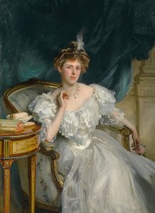 Mrs. William George Raphael