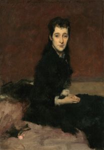 Mrs. Charles Gifford Dyer