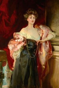 Lady Helen Vincent, Viscountess d’Abernon