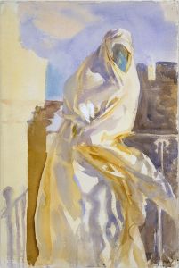 Arab Woman