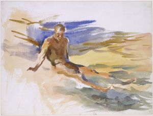 Bather, Florida