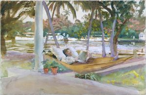 Figure in Hammock, Florida