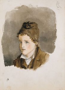 Gottlieb Feutz, Mürren