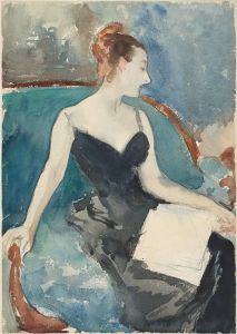 Madame Gautreau