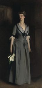 Mrs. Albert Vickers