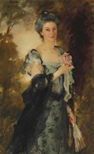 Mrs. William Crowninshield Endicott, Jr.