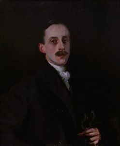 Portrait of sir hugh lane
