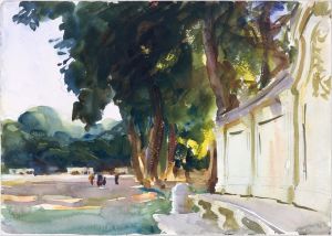 Spanish Midday, Aranjuez