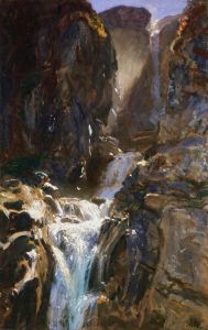 A Waterfall