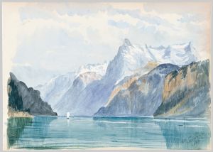 Bay of Uri, Brunnen