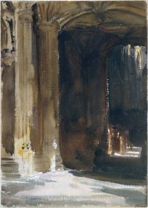 Cathedral Interior