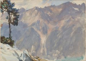 Mountain Scene