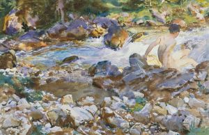 Mountain Stream