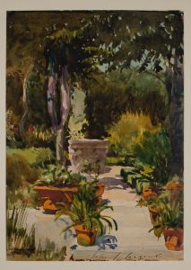 Mrs. Thayer’s Garden, Massachusetts