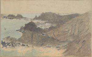 Rocky Coast