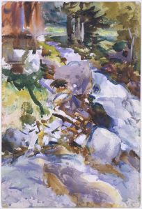 Rushing Brook
