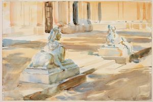 The Terrace at La Granja