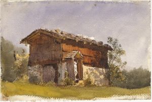 Tyrolean Shrine