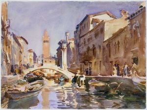 Venetian Canal