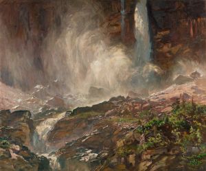 Yoho Falls