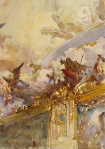 Tiepolo Ceiling, Milan