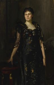 Mrs. Charles Anstruther-Thomson