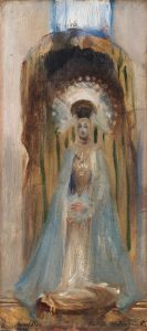 A Spanish Madonna