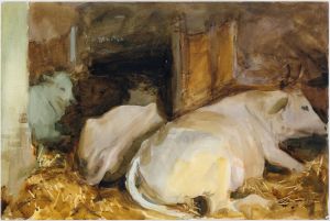 Three Oxen