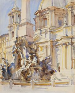 Piazza Navona, Rome