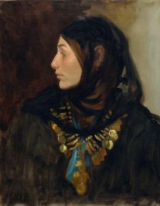 Egyptian Woman