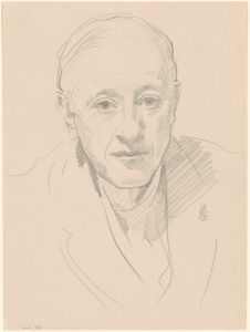 Bust of a Man