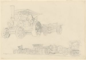 Gun Carriages, France