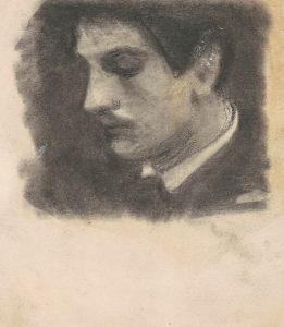 Head of a Man