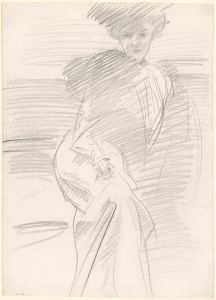 Seated Woman