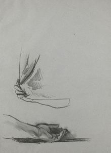 Studies of Hands
