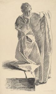 Study of a Young Man