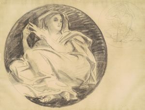 Studies for ‘Astronomy’