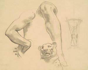 Studies for ‘Classic and Romantic Art’