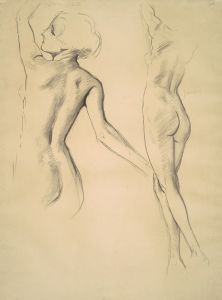 Studies for ‘Dancing Figures’