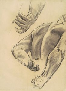 Studies for ‘Judgment’