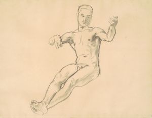 Study for ‘Arion’